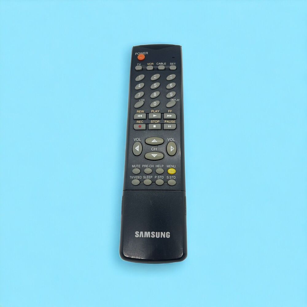 Samsung AA59-10083S Factory Original TV Remote TXG2046, TXG2548, TXG2745